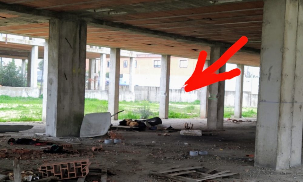 Colonia de la Residencia de Los Manantiales