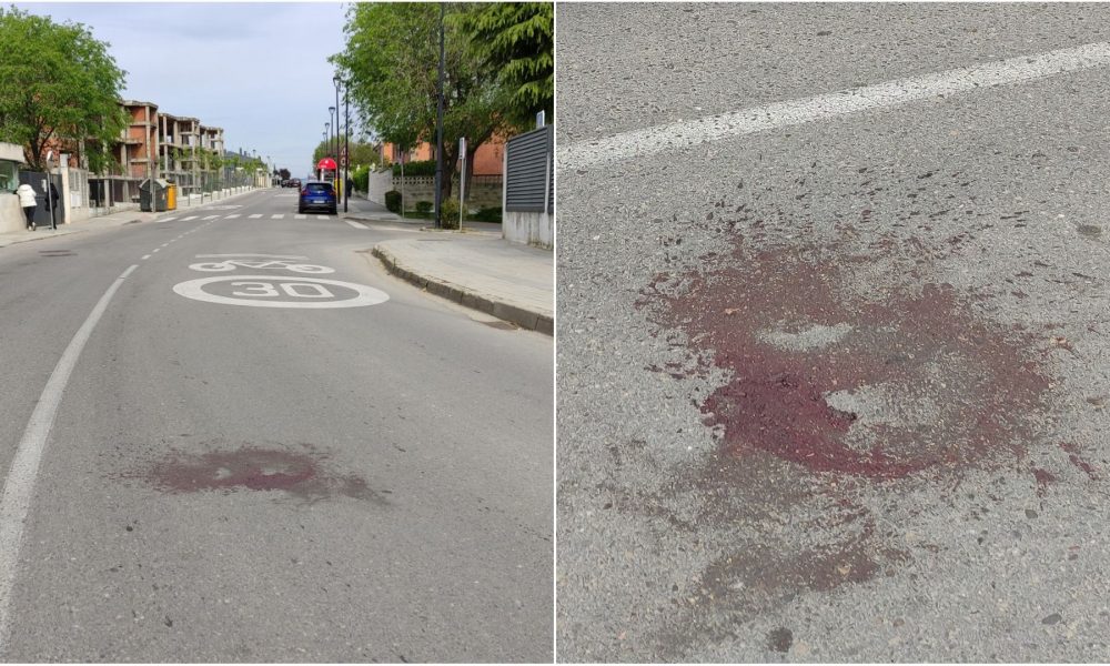 ¿QUÉ HA PASADO AQUÍ? LO DE SIEMPRE, DONDE SIEMPRE