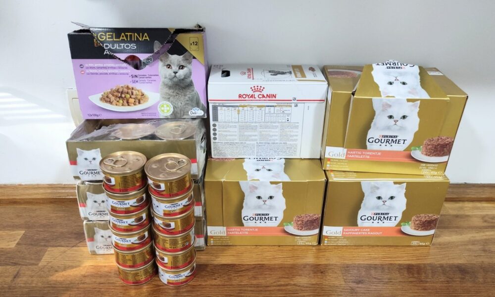 Gracias por cada donación