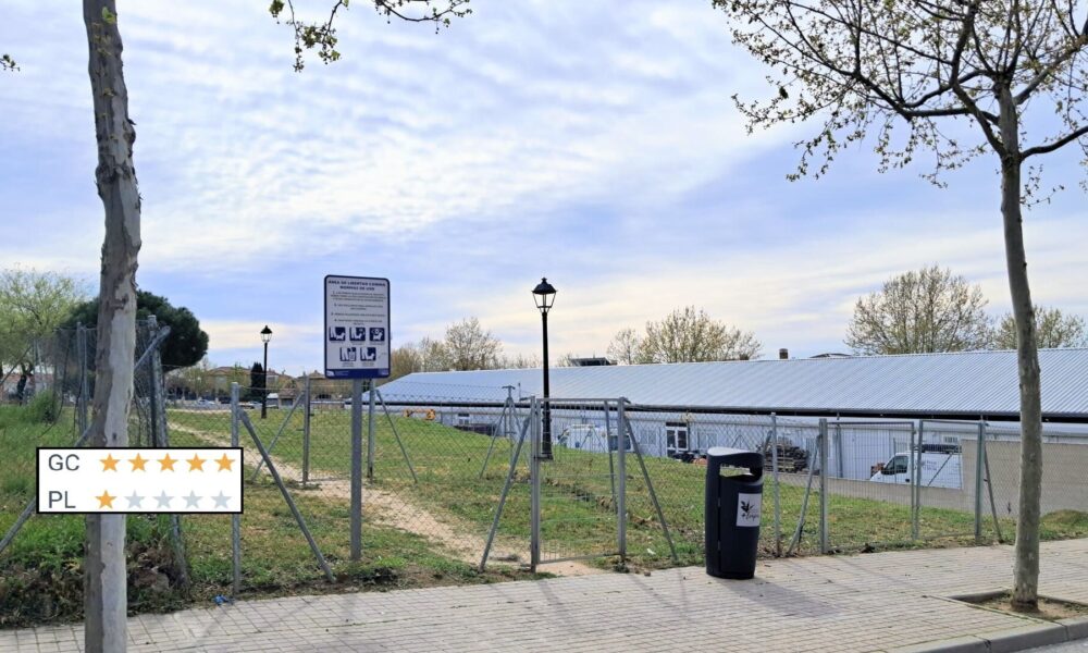 Termómetro Abril 2026: Guardia Civil 5 – Policía Local 1