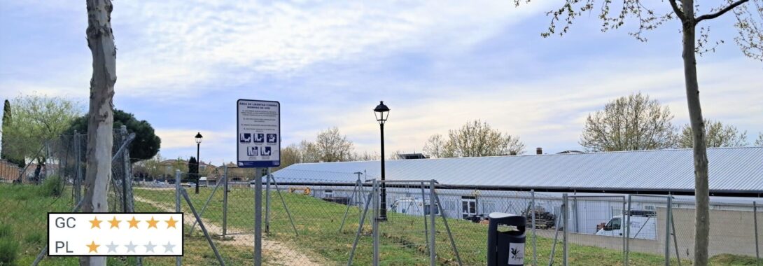 Termómetro Abril 2026: Guardia Civil 5 – Policía Local 1